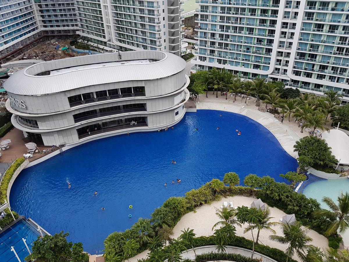 Azure Tropical Paradise Манила Экстерьер фото