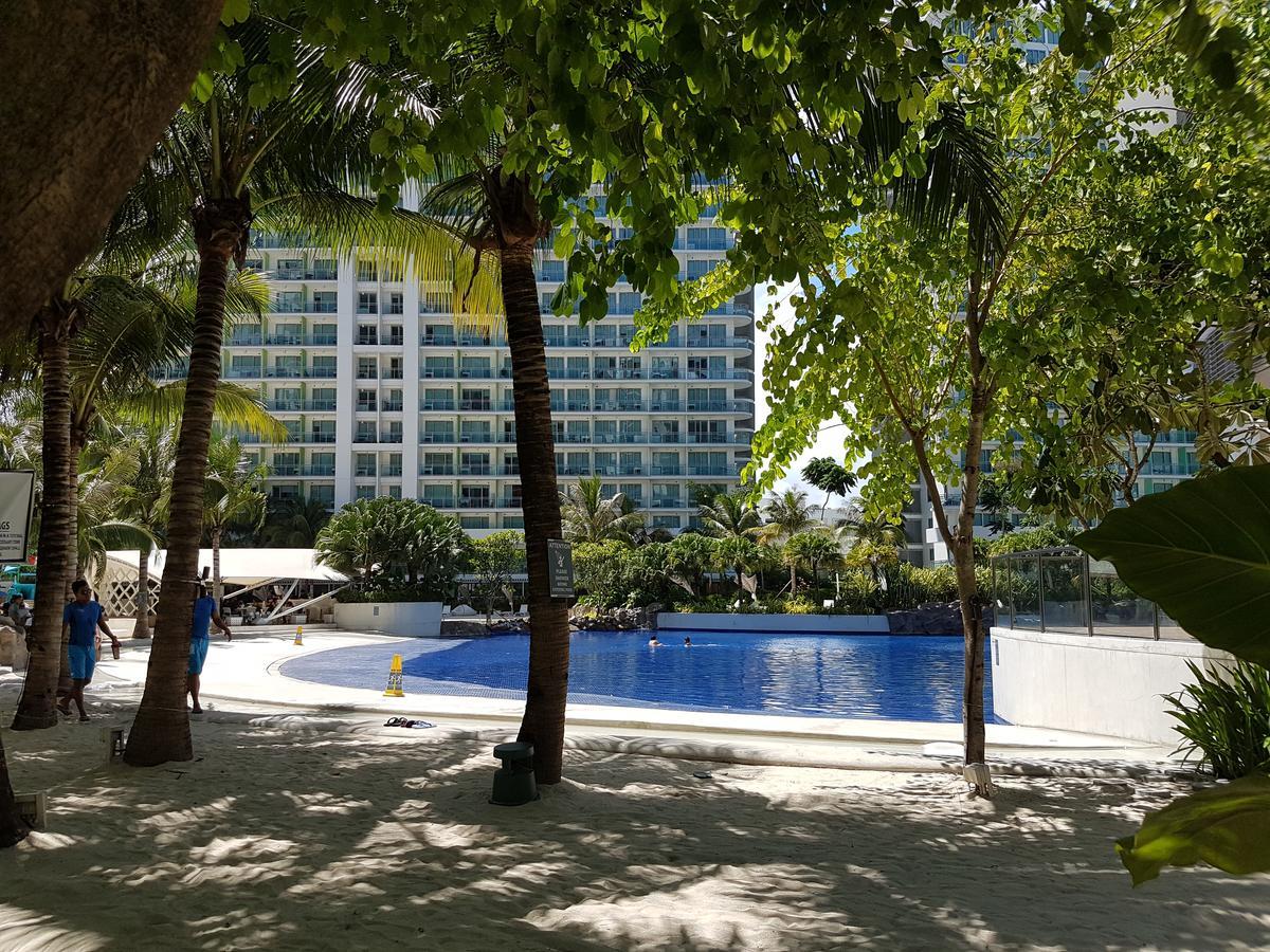 Azure Tropical Paradise Манила Экстерьер фото
